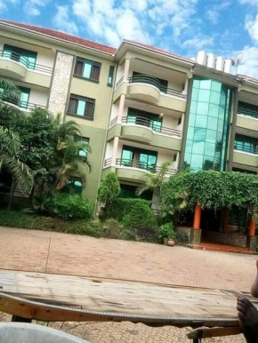 Angel Courts Apartments, Kampala